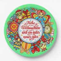 ドイツ語ハッピークリスマス&新年9»