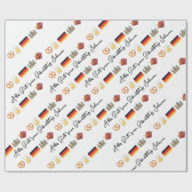 ドイツ語ハッピーバースデー，アレグテツムゲブルスト
