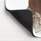 ドイツ語ポインタパパ2 マウスパッド (コーナー)