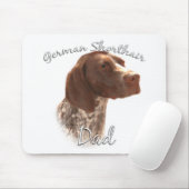 ドイツ語ポインタパパ2 マウスパッド (マウス)