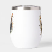 ドイツ語ポインタ (背面)