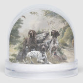 ドイツ語ポインタ (正面)