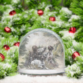 ドイツ語ポインタ (クリスマス)