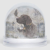 ドイツ語ポインタ (正面)