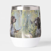 ドイツ語ポインタ (背面)