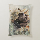 ドイツ語ポインタ アクセントクッション (裏面(縦))