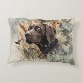 ドイツ語ポインタ アクセントクッション (裏面)