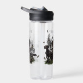 ドイツ語ポインタ ウォーターボトル (右面)