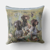 ドイツ語ポインタ クッション (裏面)