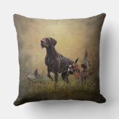 ドイツ語ポインタ クッション (裏面)