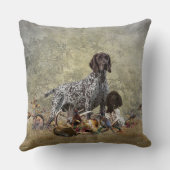 ドイツ語ポインタ クッション (裏面)