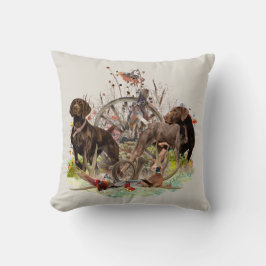 ドイツ語ポインタ クッション