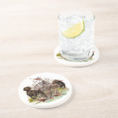 ドイツ語ポインタ コースター (側面)