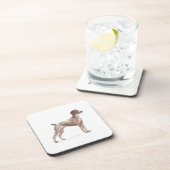 ドイツ語ポインタ コースター (右側)