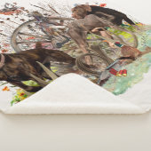 ドイツ語ポインタ シェルパブランケット (3/4)