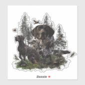 ドイツ語ポインタ シール (シート)