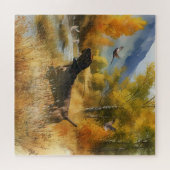 ドイツ語ポインタ ジグソーパズル (横)