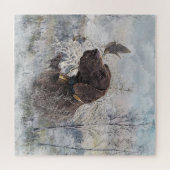 ドイツ語ポインタ ジグソーパズル (横)