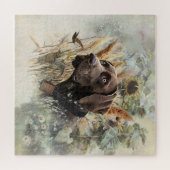 ドイツ語ポインタ ジグソーパズル (横)