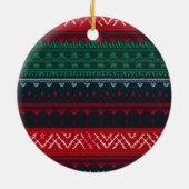 ドイツ語ポインタ セラミックオーナメント (裏面)