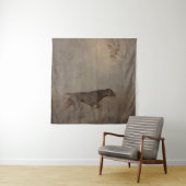 ドイツ語ポインタ タペストリー (インサイチュ)