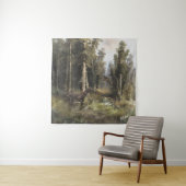 ドイツ語ポインタ タペストリー (インサイチュ)