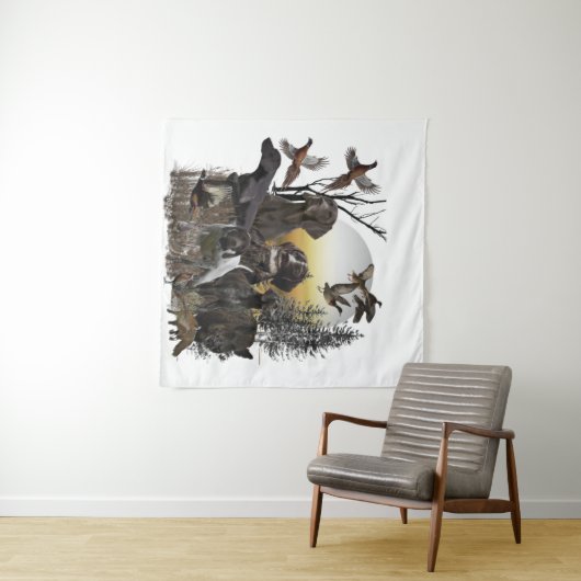 ドイツ語ポインタ タペストリー (インサイチュ(横))