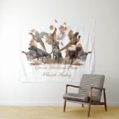 ドイツ語ポインタ タペストリー (インサイチュ(横))