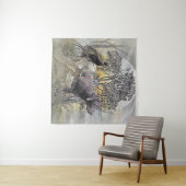 ドイツ語ポインタ タペストリー (インサイチュ(横))