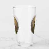 ドイツ語ポインタ タンブラーグラス (左)
