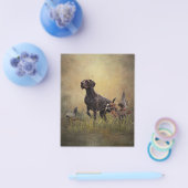 ドイツ語ポインタ チラシ (シングル)