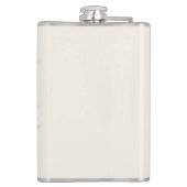 ドイツ語ポインタ フラスク (裏面)