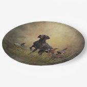 ドイツ語ポインタ ペーパープレート (アングル)