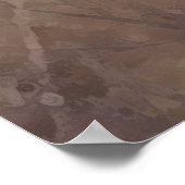 ドイツ語ポインタ ポスター (角)