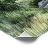 ドイツ語ポインタ ポスター (コーナー)