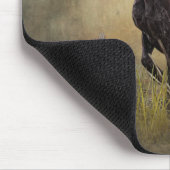 ドイツ語ポインタ マウスパッド (コーナー)