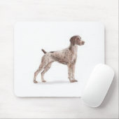 ドイツ語ポインタ マウスパッド (マウス)