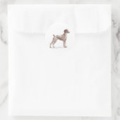 ドイツ語ポインタ ラウンドシール (バッグ)