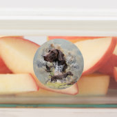 ドイツ語ポインタ ラベル (貼付)