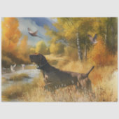 ドイツ語ポインタ 薄葉紙 (正面)