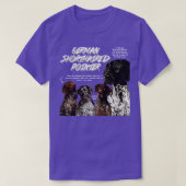 ドイツ語ポインタ Tシャツ (デザイン正面)