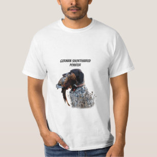 ドイツ語ポインタ Tシャツ