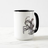 ドイツ語ポインタGSP マグカップ (正面右)