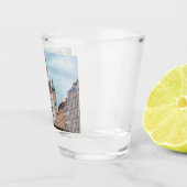 ドイツ語ミュンヘン、カスタマイズ可能 ショットグラス (右)