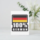 ドイツ語100% ポストカード (スタンド正面)