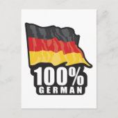 ドイツ語100% ポストカード (正面)