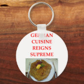 ドイツ語 キーホルダー (正面)