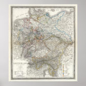 ドイツ語 – ドイツ ポスター (正面)