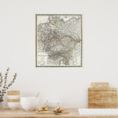 ドイツ語 – ドイツ ポスター (キッチン)