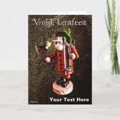 ドイツ語「喫煙者」香炉 カード (正面)